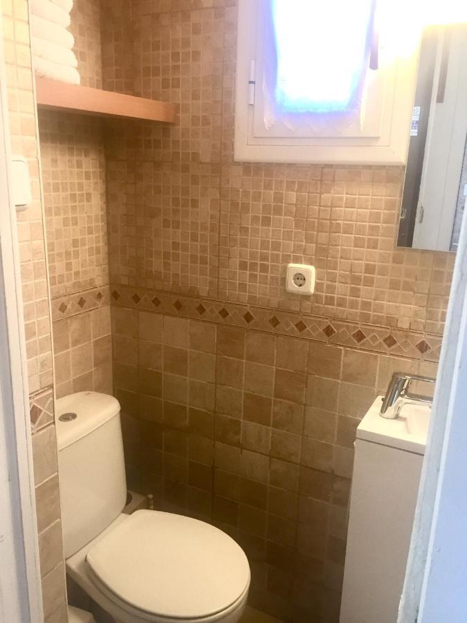 Apartment Aptucat Barcelona Buitenkant foto
