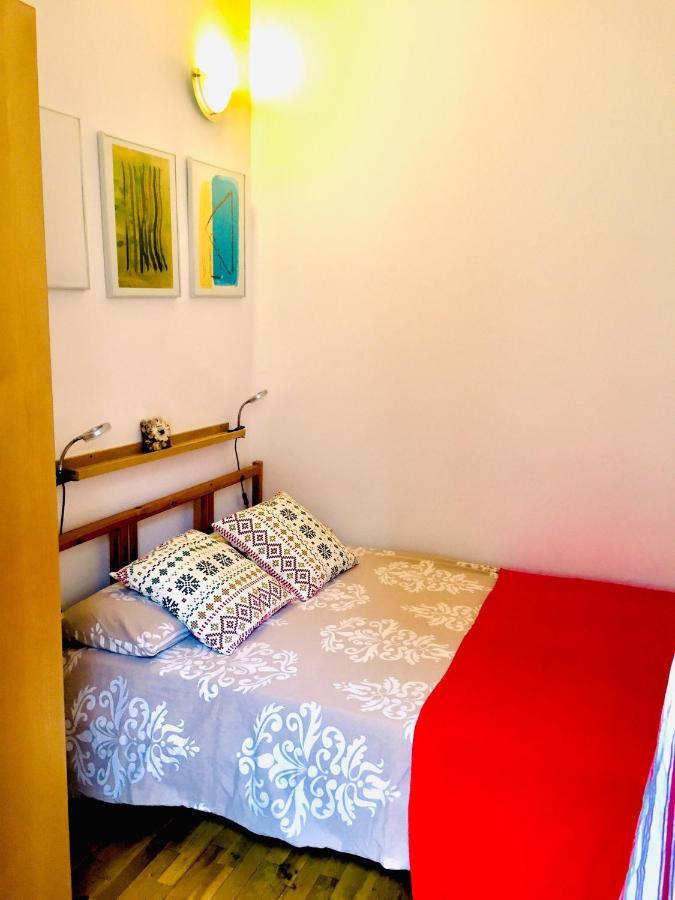 Apartment Aptucat Barcelona Buitenkant foto