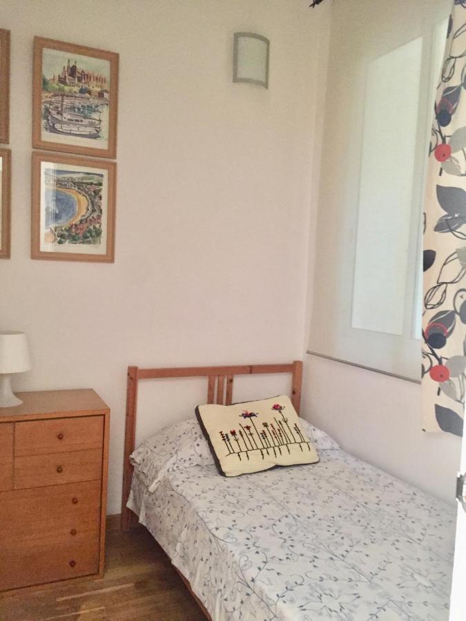 Apartment Aptucat Barcelona Buitenkant foto