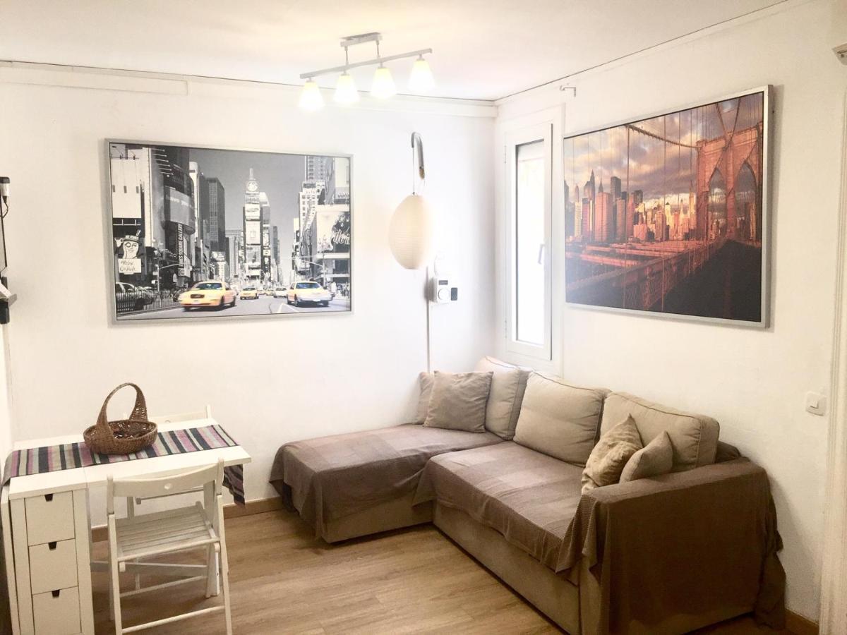 Apartment Aptucat Barcelona Buitenkant foto
