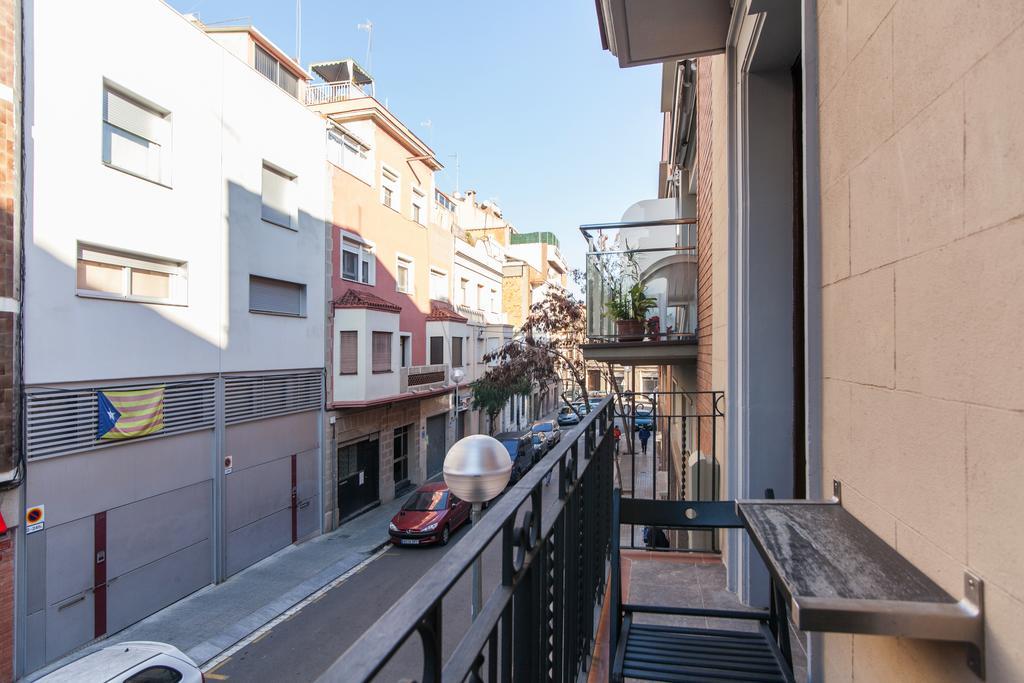 Apartment Aptucat Barcelona Kamer foto