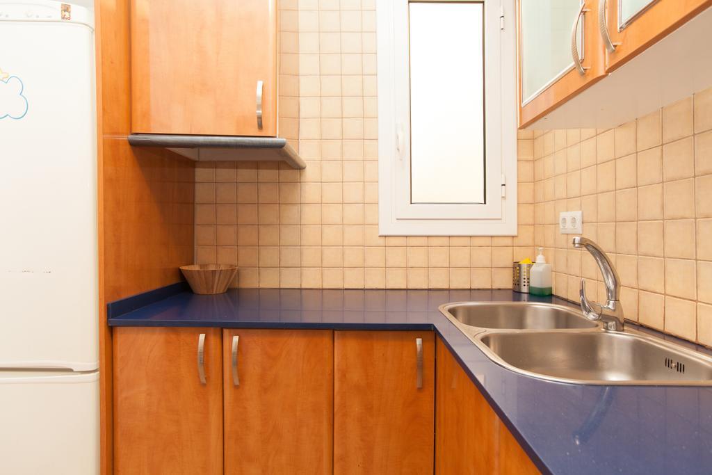 Apartment Aptucat Barcelona Kamer foto