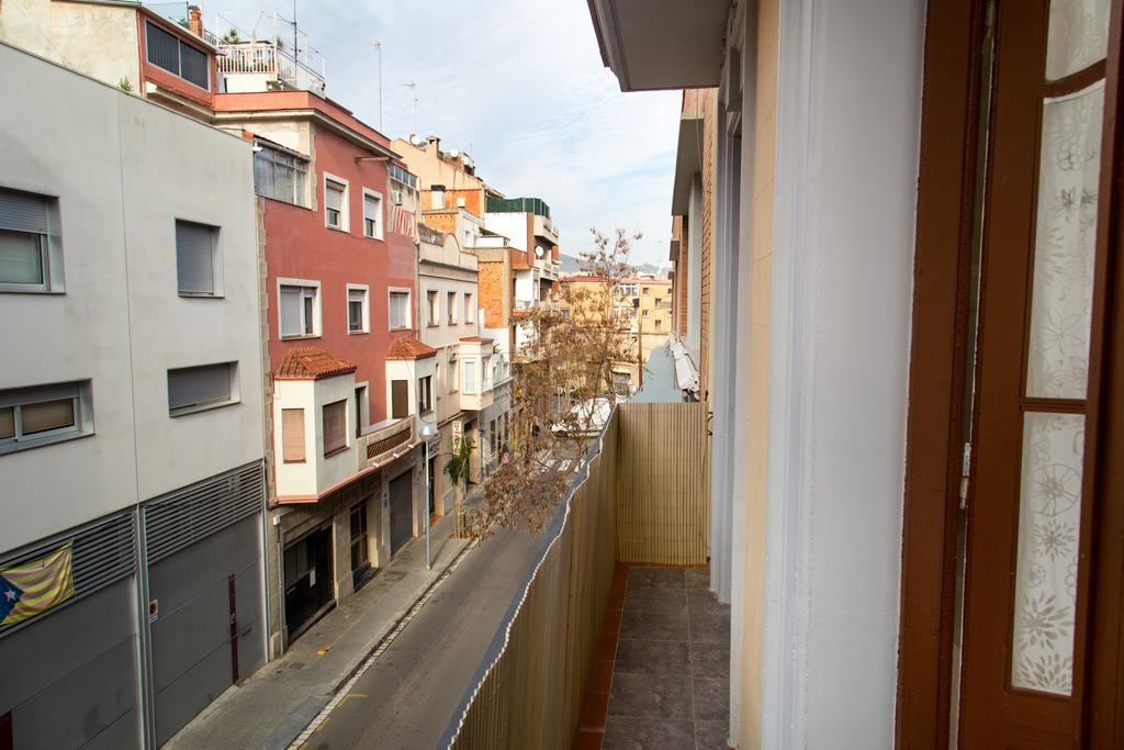Apartment Aptucat Barcelona Buitenkant foto