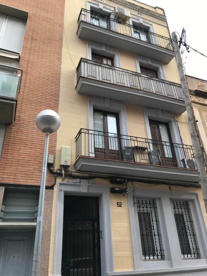 Apartment Aptucat Barcelona Buitenkant foto