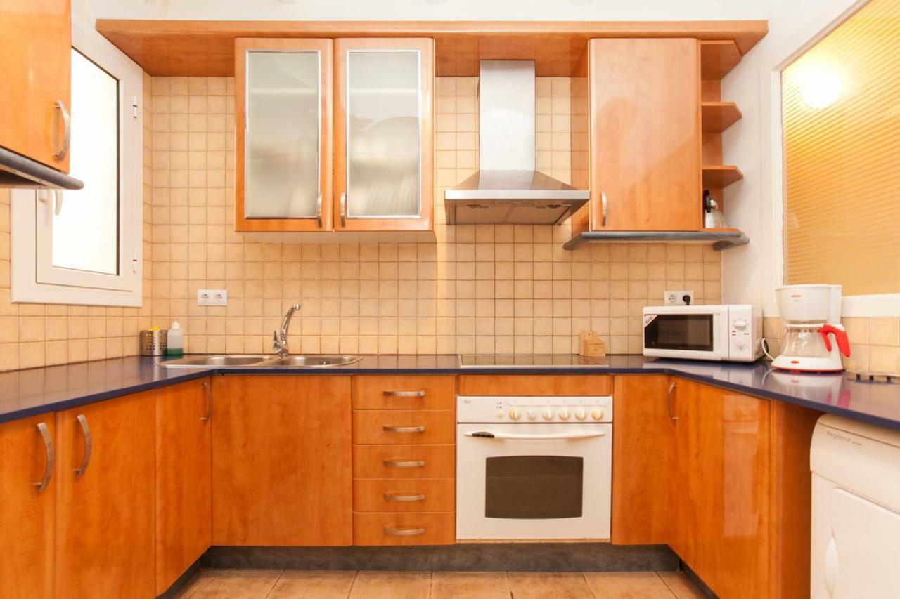 Apartment Aptucat Barcelona Buitenkant foto