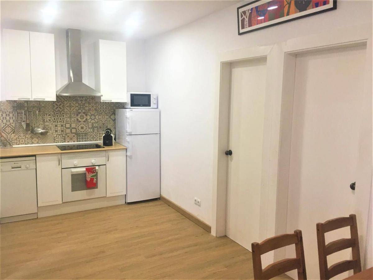 Apartment Aptucat Barcelona Buitenkant foto